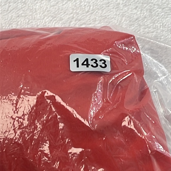 Andie Red Women's One Piece Swimsuit - Picture 12 of 12